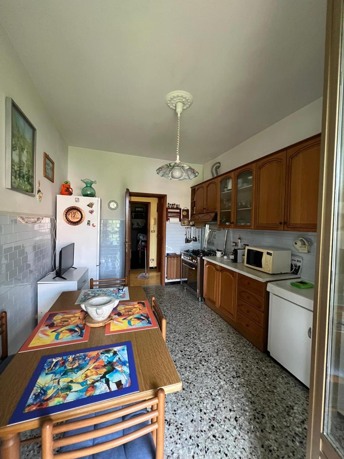 La Primula Vicinanza 5 Terre Vila Riccò del Golfo di Spezia Exterior foto
