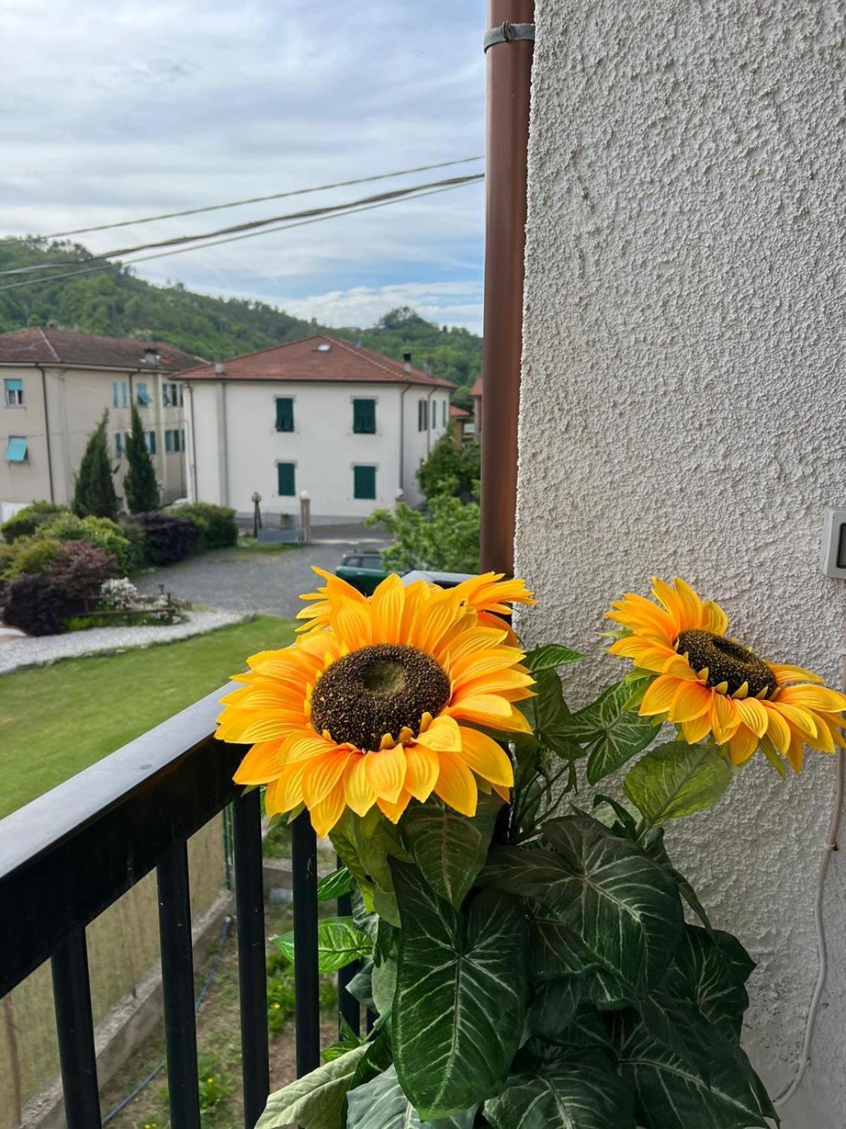 La Primula Vicinanza 5 Terre Vila Riccò del Golfo di Spezia Exterior foto