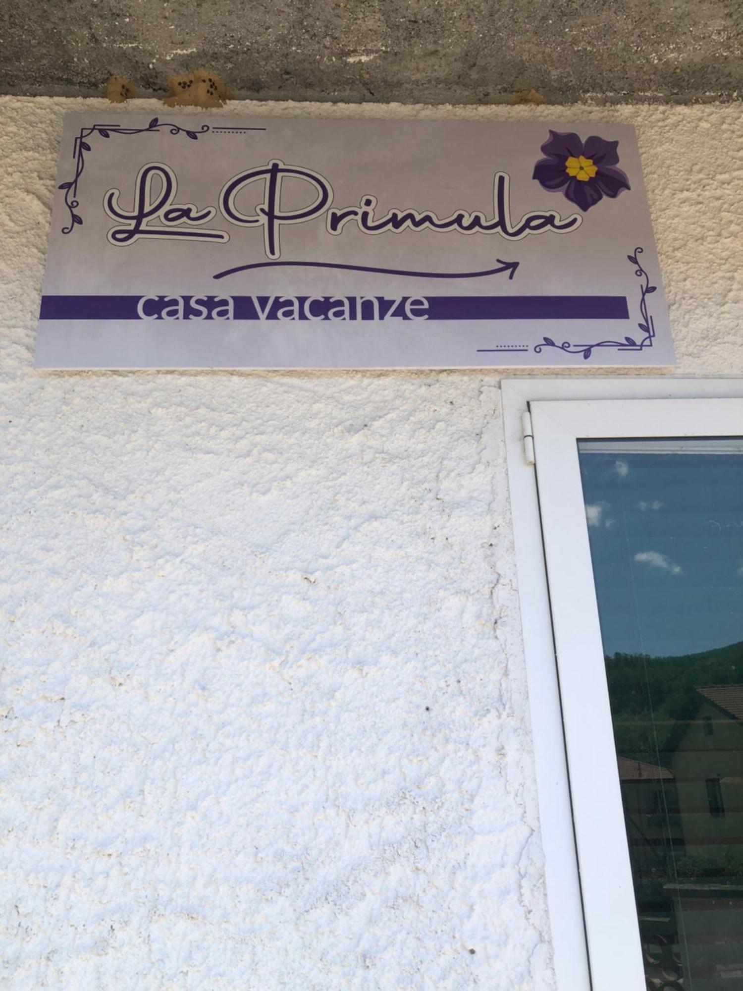 La Primula Vicinanza 5 Terre Vila Riccò del Golfo di Spezia Exterior foto