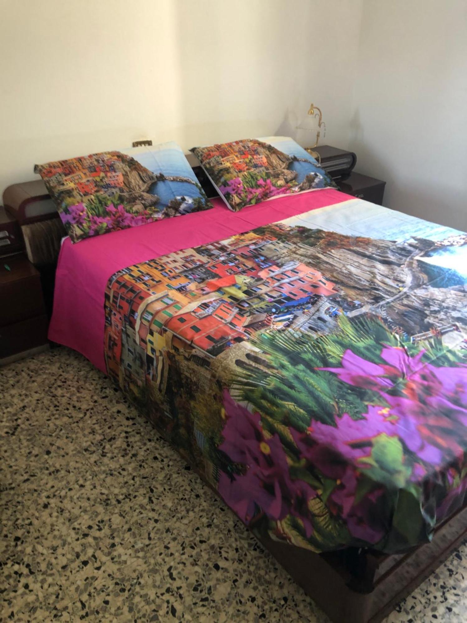 La Primula Vicinanza 5 Terre Vila Riccò del Golfo di Spezia Exterior foto