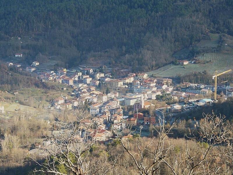 La Primula Vicinanza 5 Terre Vila Riccò del Golfo di Spezia Exterior foto