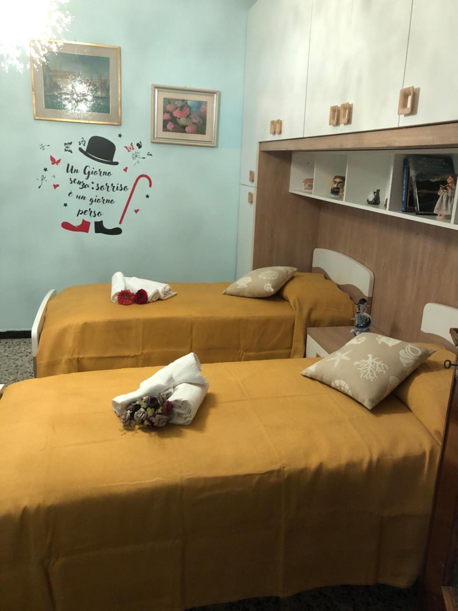 La Primula Vicinanza 5 Terre Vila Riccò del Golfo di Spezia Exterior foto