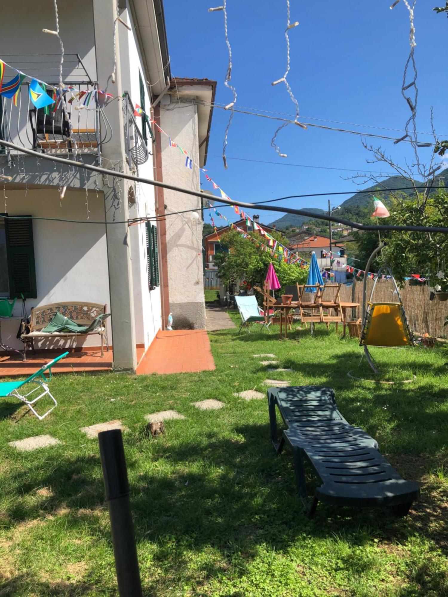 La Primula Vicinanza 5 Terre Vila Riccò del Golfo di Spezia Exterior foto