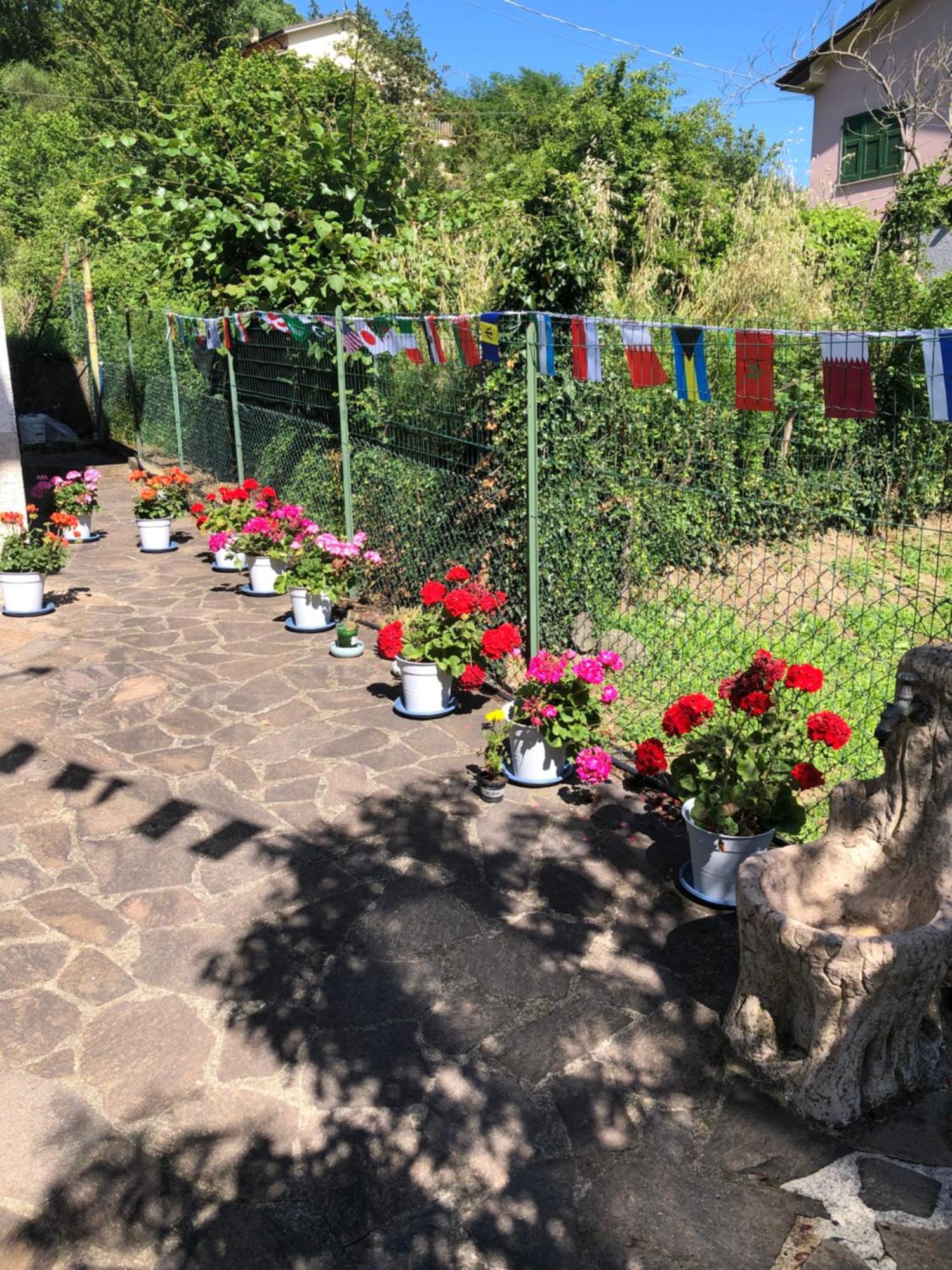 La Primula Vicinanza 5 Terre Vila Riccò del Golfo di Spezia Exterior foto