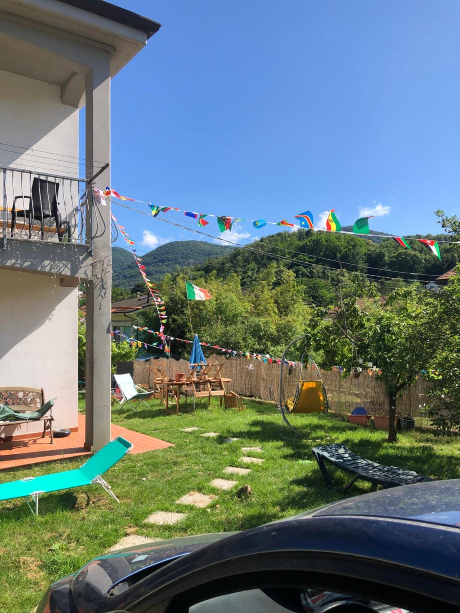La Primula Vicinanza 5 Terre Vila Riccò del Golfo di Spezia Exterior foto