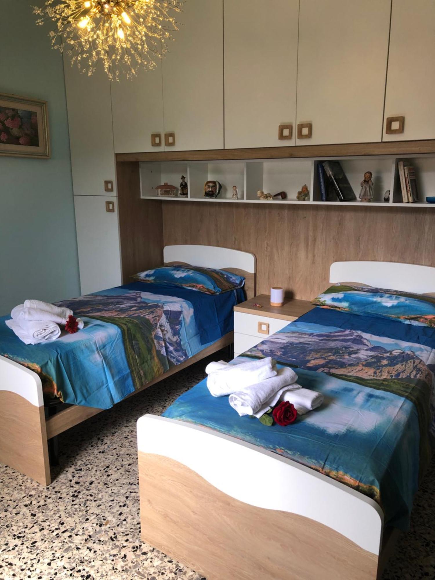 La Primula Vicinanza 5 Terre Vila Riccò del Golfo di Spezia Exterior foto