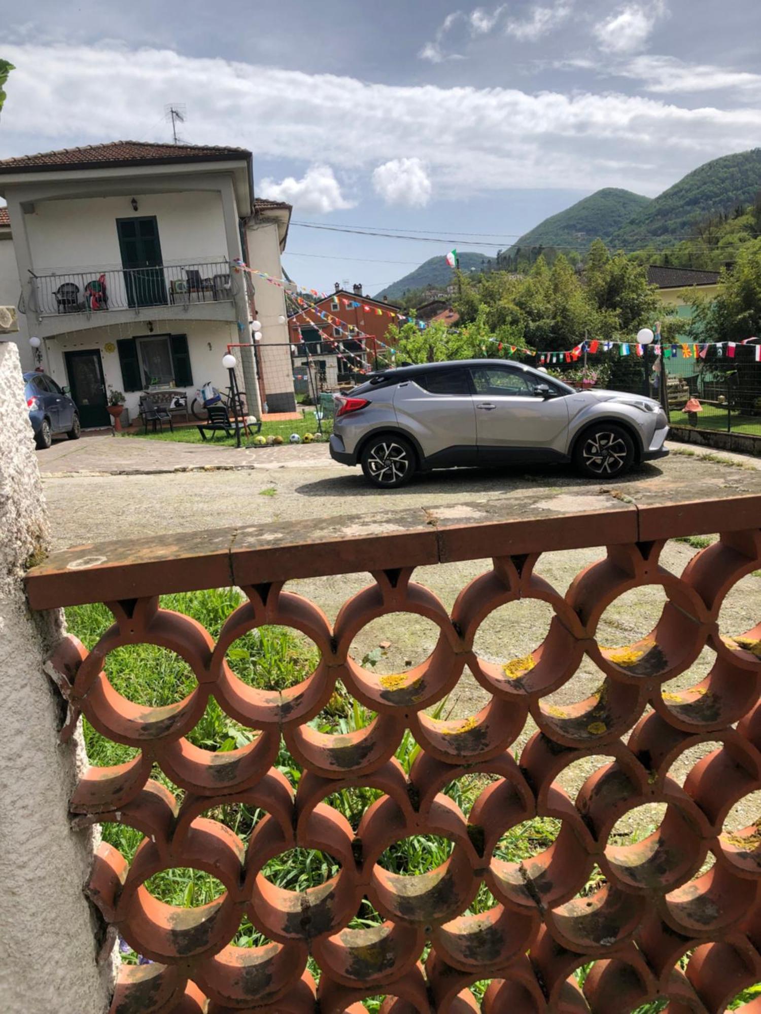 La Primula Vicinanza 5 Terre Vila Riccò del Golfo di Spezia Exterior foto