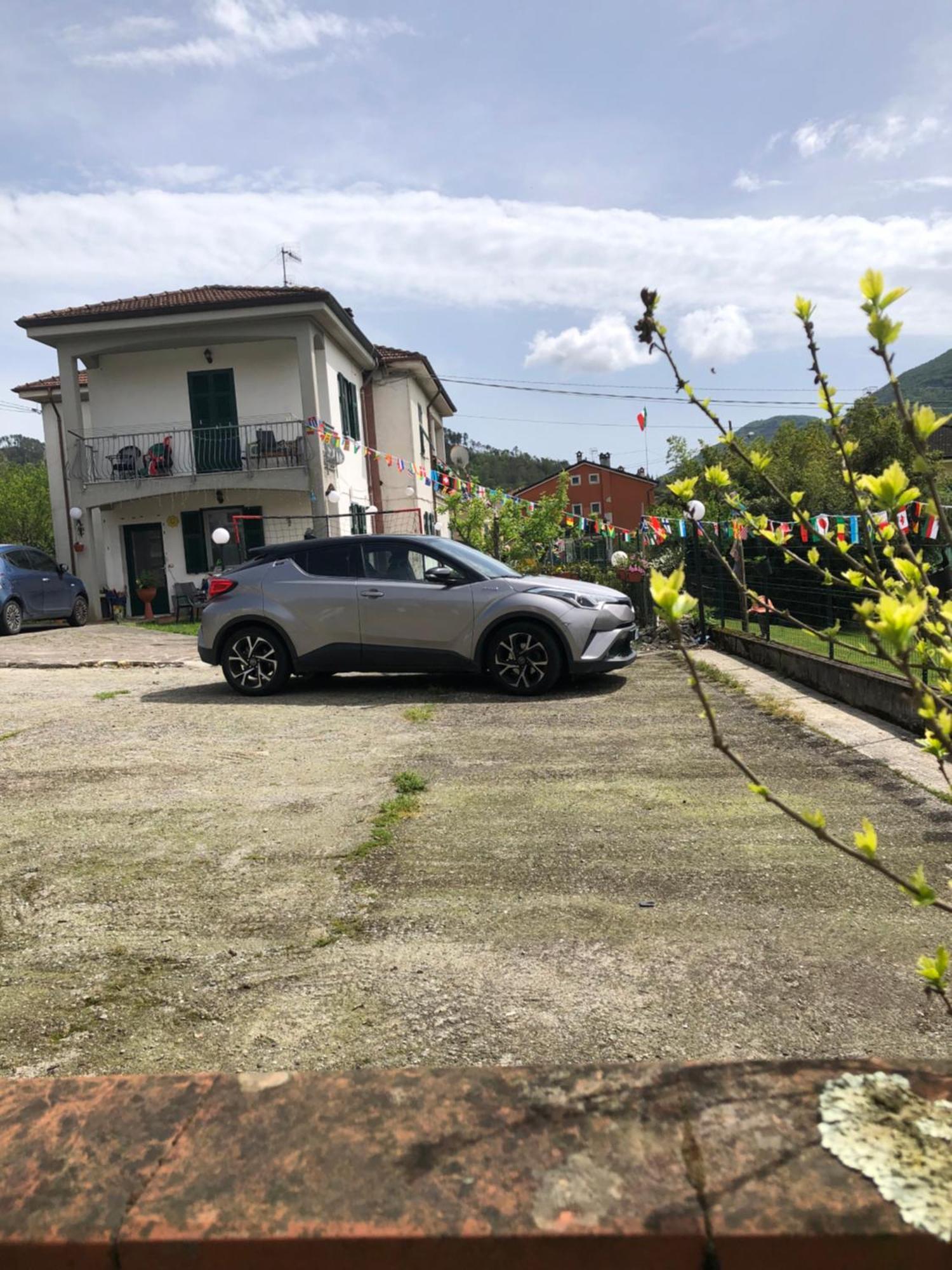 La Primula Vicinanza 5 Terre Vila Riccò del Golfo di Spezia Exterior foto