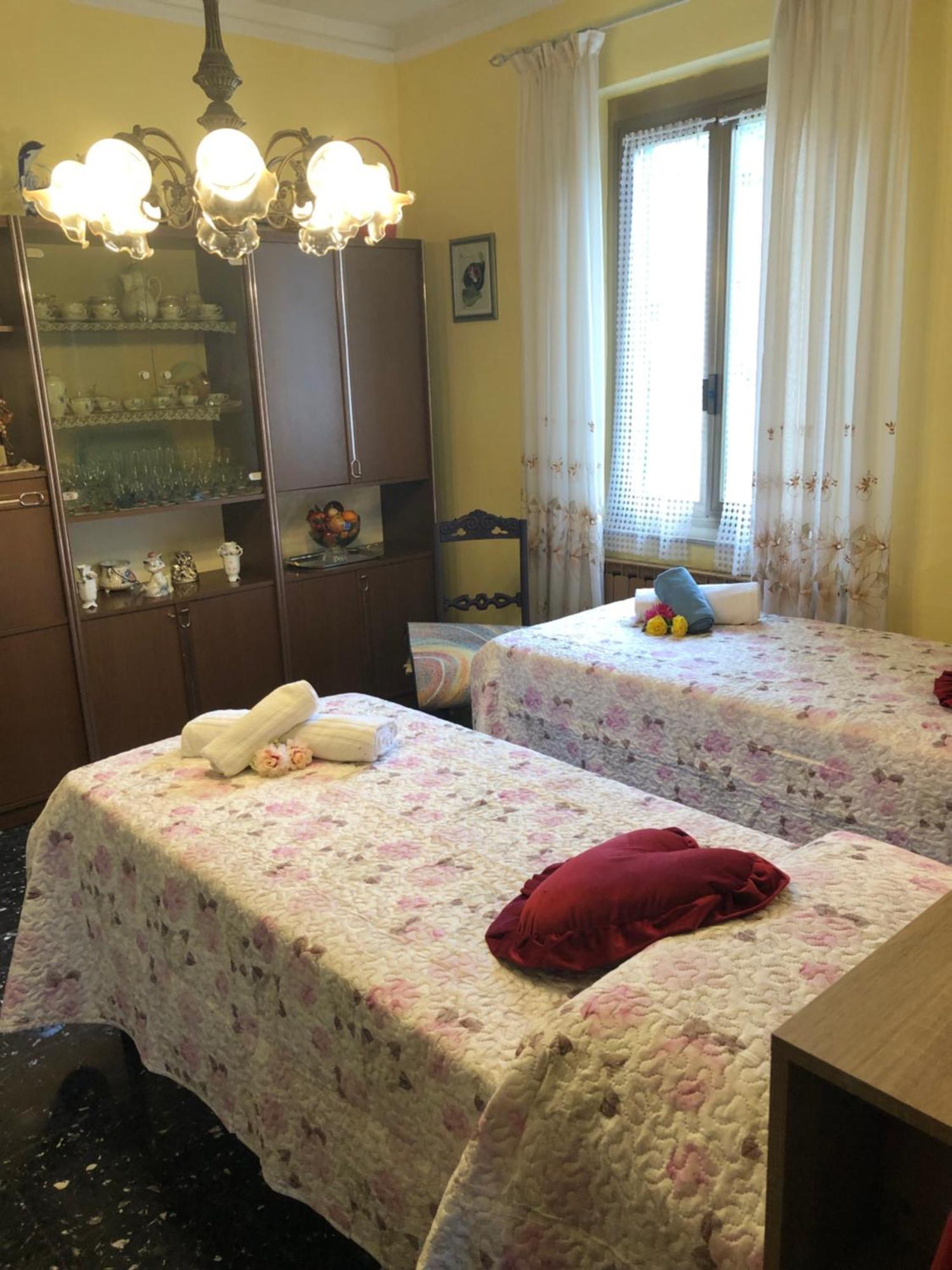 La Primula Vicinanza 5 Terre Vila Riccò del Golfo di Spezia Exterior foto